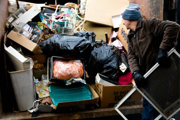 Best Yard Waste Removal  in Vaeboro, NC